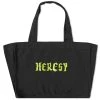 Heresy Tung Tote Bag