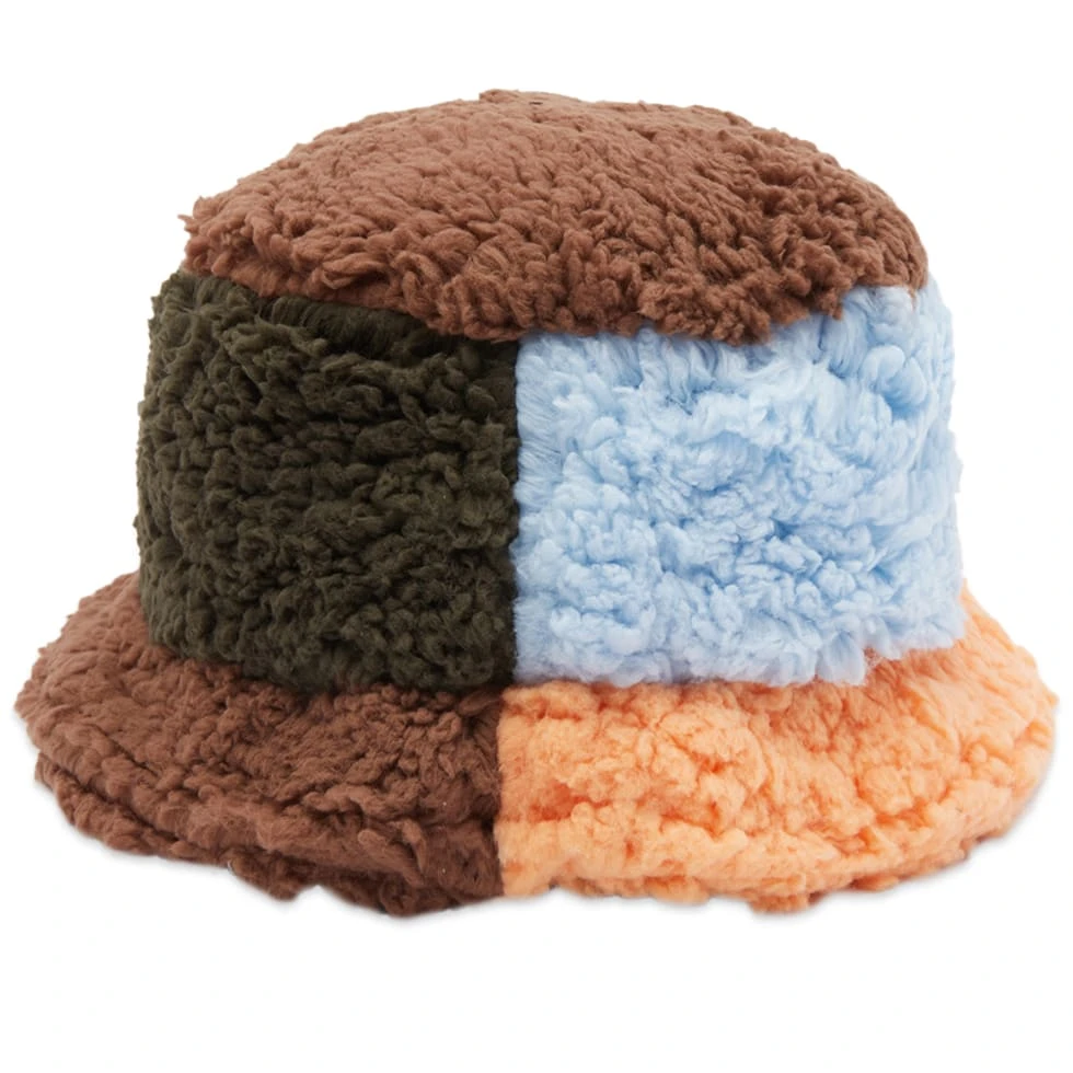 Jungles Jungles Furry Multi Bucket Hat - Image 2