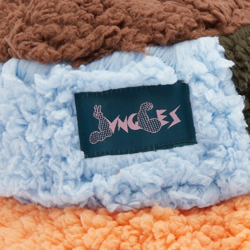 Jungles Jungles Furry Multi Bucket Hat - Image 3