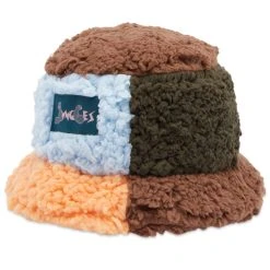 Jungles Jungles Furry Multi Bucket Hat
