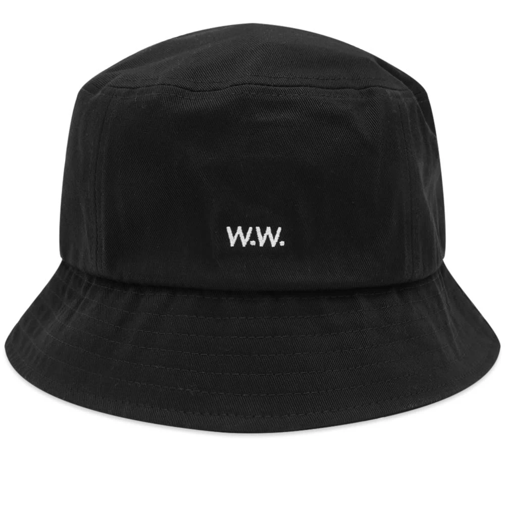 Wood Wood Ossian Bucket Hat
