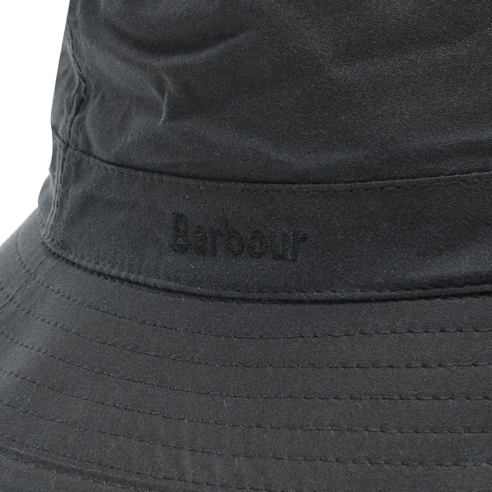 Barbour Wax Sports Hat - Image 2