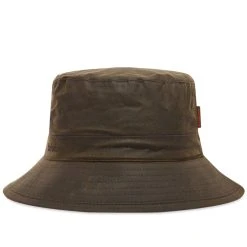 Barbour Wax Sports Hat
