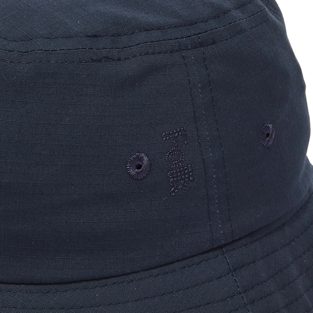 Folk Border Bucket Hat - Image 2