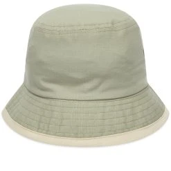 Folk Border Bucket Hat