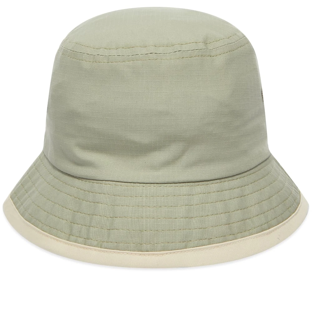 Folk Border Bucket Hat