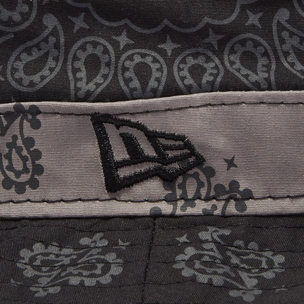 New Era Paisley Explorer Bucket Hat - Image 2