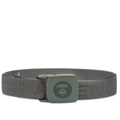 AAPE By A Bathing Ape AAPE Web Belt