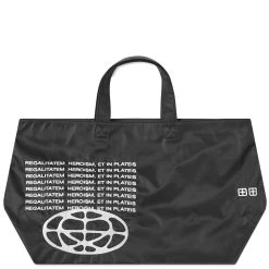 Ksubi Contact High Nylon Tote Bag