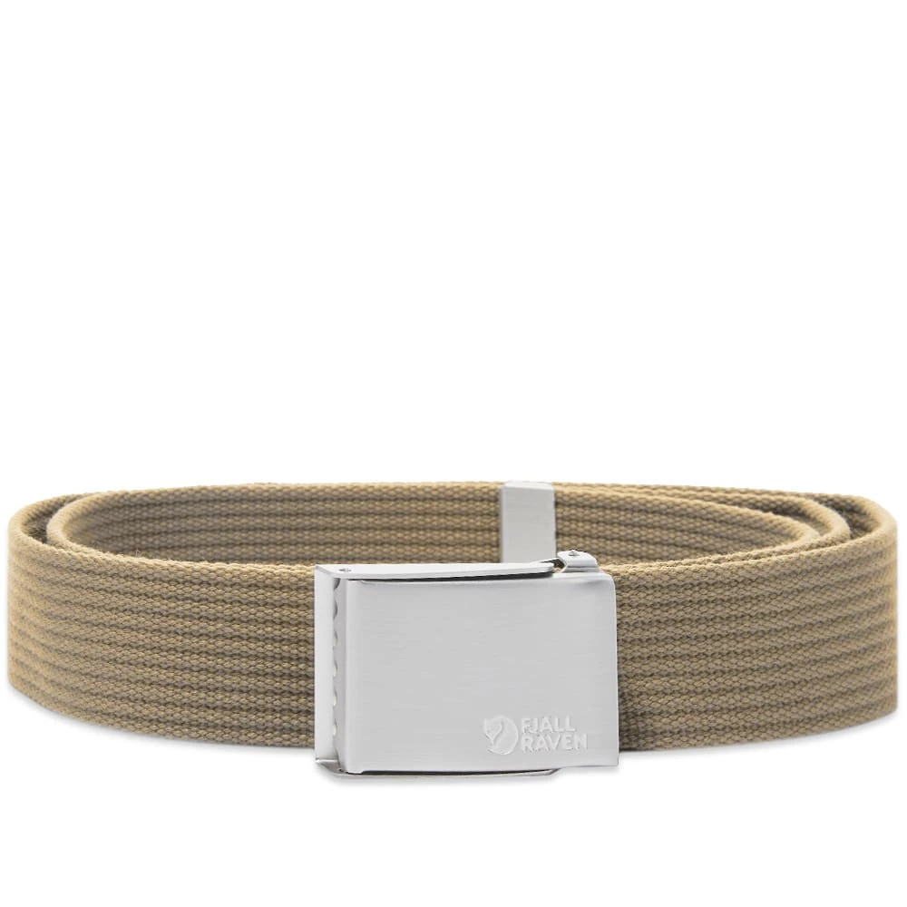FJÄLLRÄVEN Fjällräven Canvas Belt