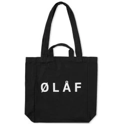 Olaf Hussein Tote Bag