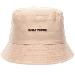 Daily Paper Mobu Logo Bucket Hat