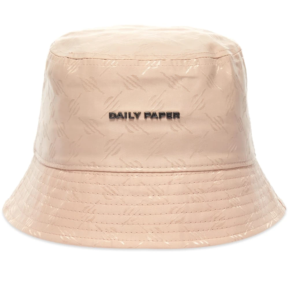 Daily Paper Mobu Logo Bucket Hat