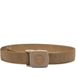 AAPE By A Bathing Ape AAPE Web Belt