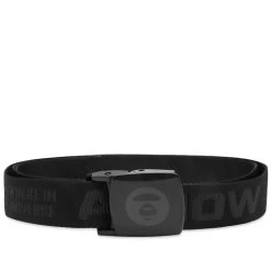 AAPE By A Bathing Ape AAPE Web Belt