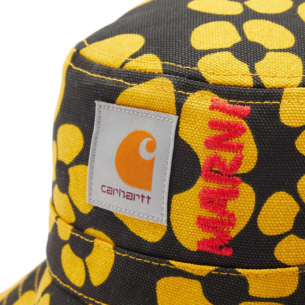 Marni X Carhartt WIP Floral Bucket Hat - Image 2