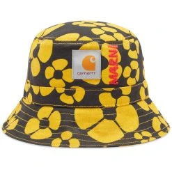 Marni X Carhartt WIP Floral Bucket Hat