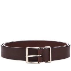 Andersons Anderson's Slim Leather Belt