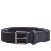 Andersons Anderson's Slim Woven Textile Belt