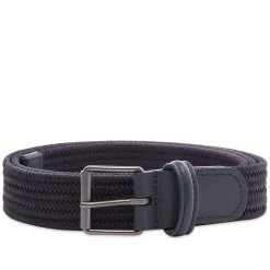 Andersons Anderson's Slim Woven Textile Belt