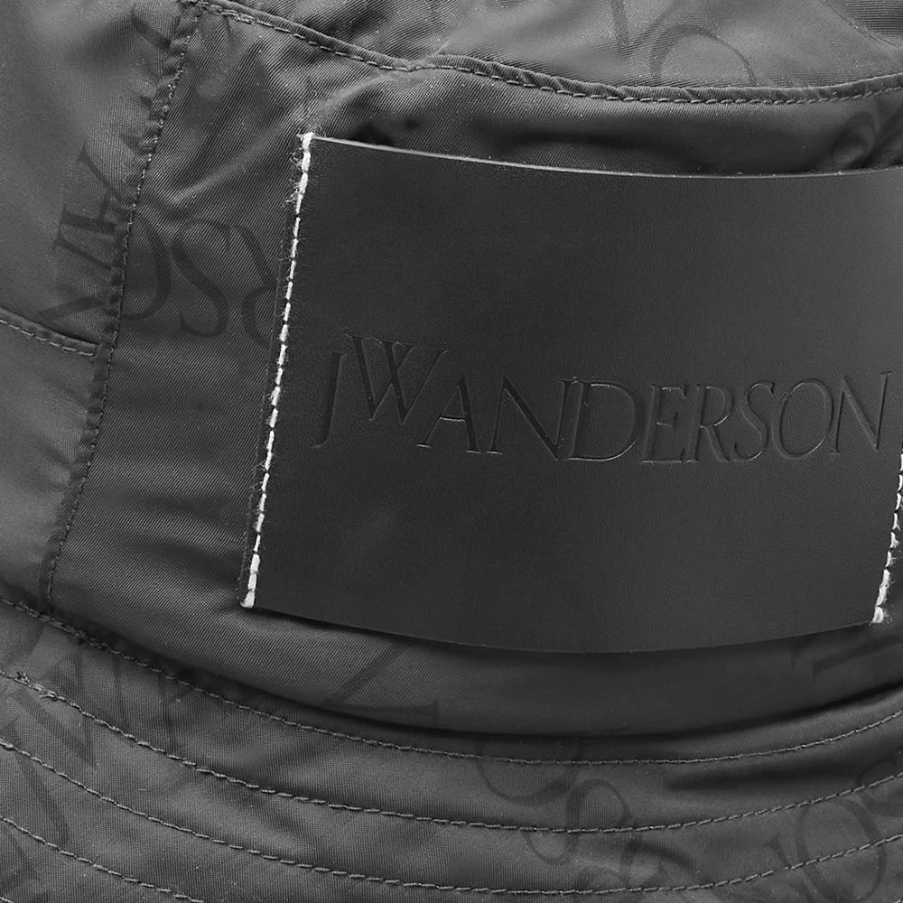JW Anderson Asymmetric Bucket Hat - Image 2