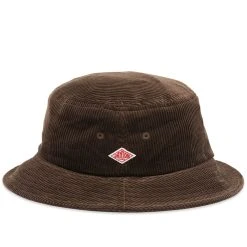 Danton 8.5 Whale Courdroy Bucket Hat