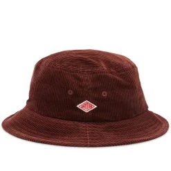 Danton 8.5 Whale Courdroy Bucket Hat