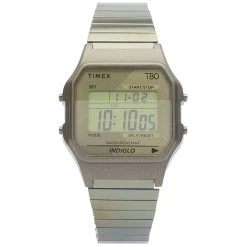 Timex 80 Digital Watch