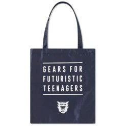 Human Made Pvc Heart Tote Bag