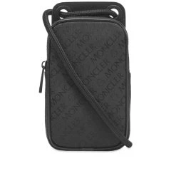 Moncler Repeat Logo Neck Phone Case