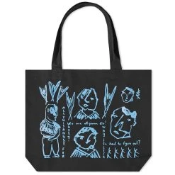 Polar Skate Co. Candelabro Doodle Tote