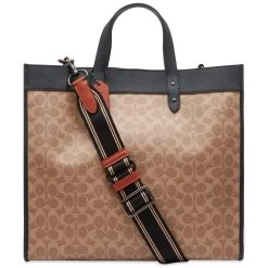 Coach Signature Field Tote 40