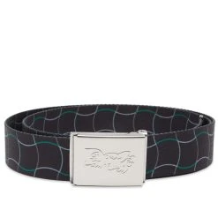 Dime Wave Checkered Belt