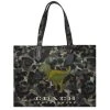 Coach Rexy Camo Tote