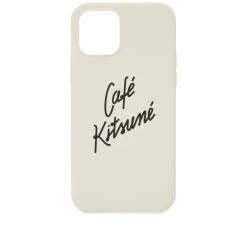 Maison Kitsune Cafe Kitsuné IPhone Case