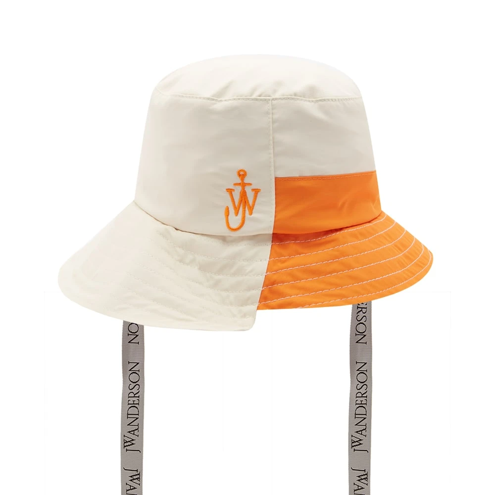 JW Anderson Asymmetric Bucket Hat - Image 3