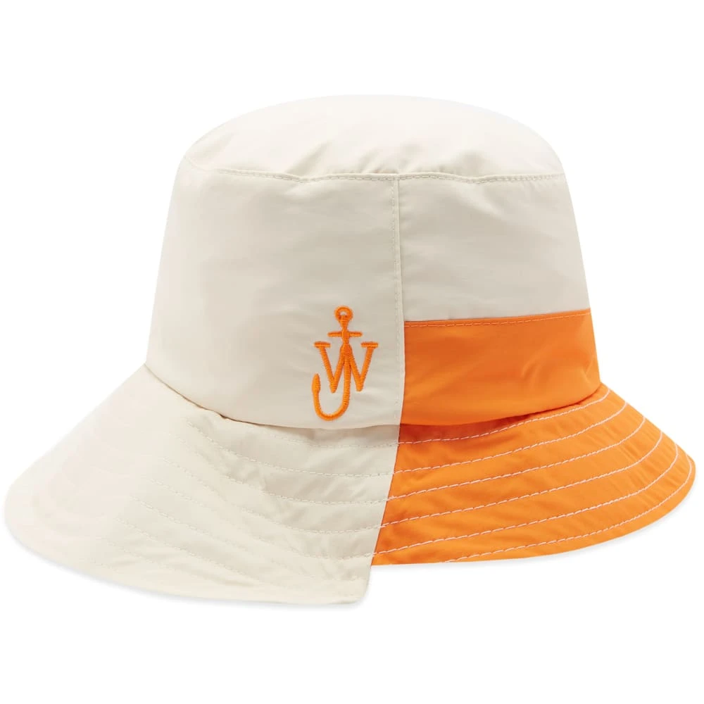 JW Anderson Asymmetric Bucket Hat
