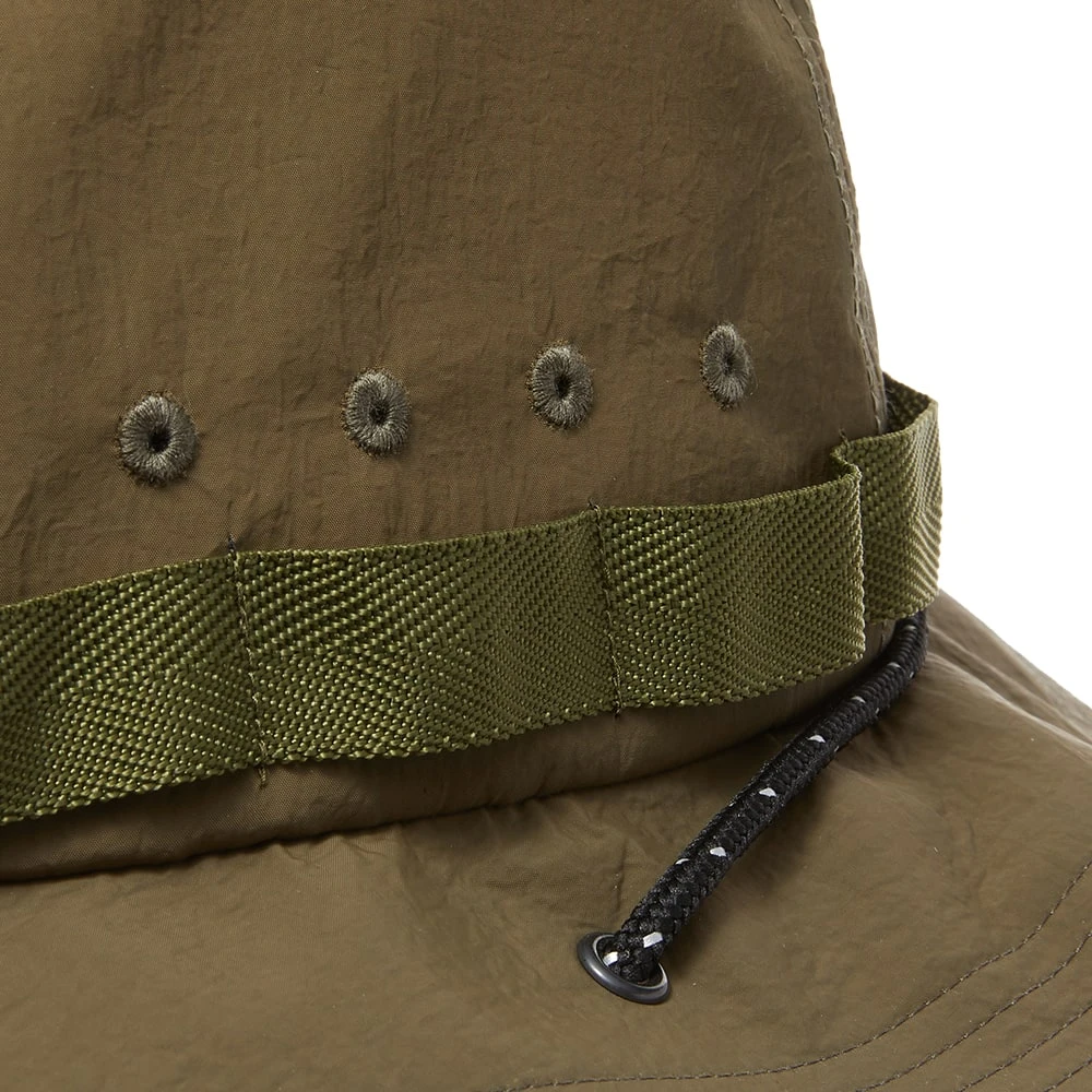 Norbit By Hiroshi Nozawa 4 Seam Bush Hat - Image 2