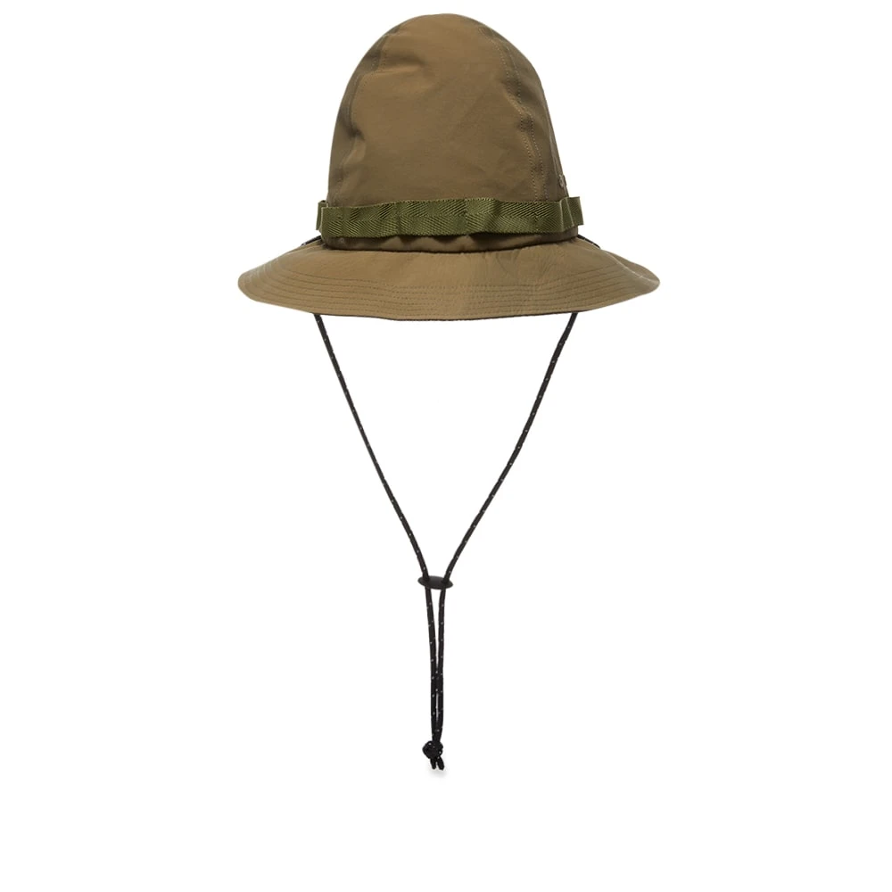 Norbit By Hiroshi Nozawa 4 Seam Bush Hat