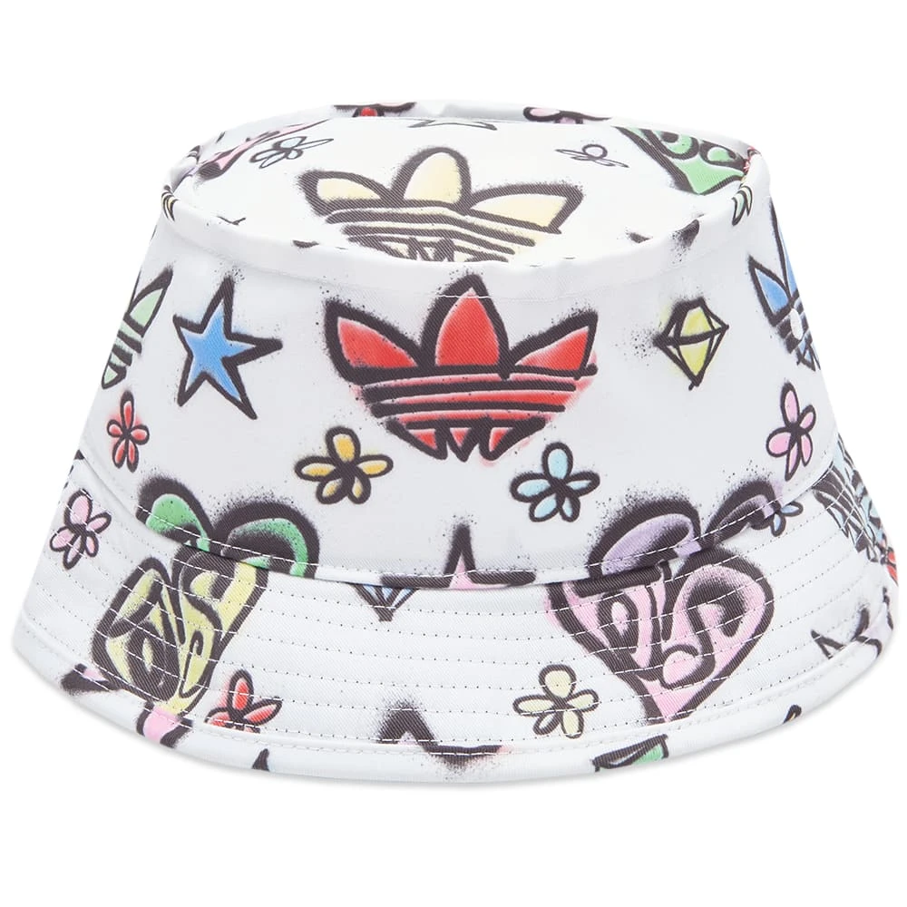 Adidas X Jeremy Scott Bucket Hat