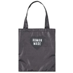 Human Made Nylon Rip-Stop Heart Tote