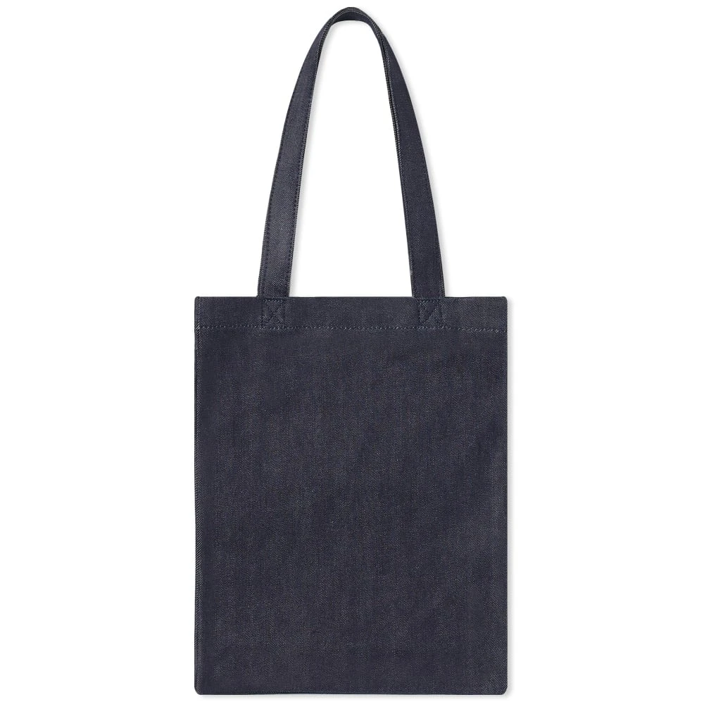 A.P.C. Lou Dolphin Logo Tote Bag - Image 2