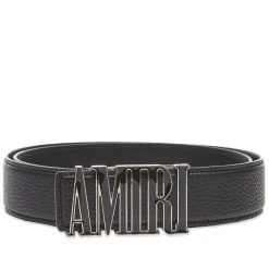 AMIRI 4CM Enamel Core Belt