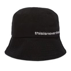 Thisisneverthat Logo Bucket Hat