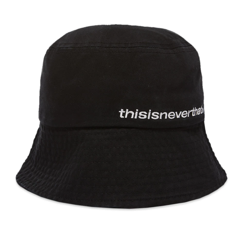 Thisisneverthat Logo Bucket Hat