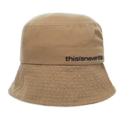 Thisisneverthat Logo Bucket Hat