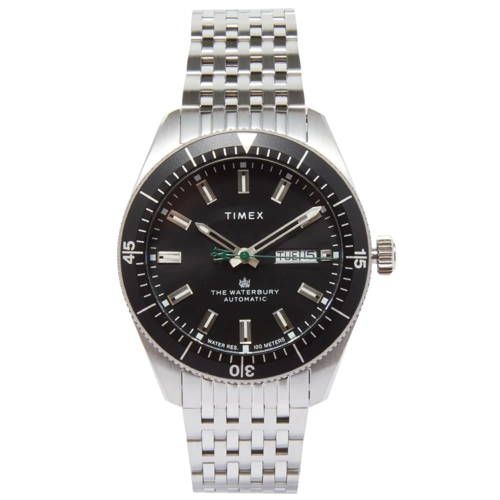 Timex Waterbury Diver Automatic Watch