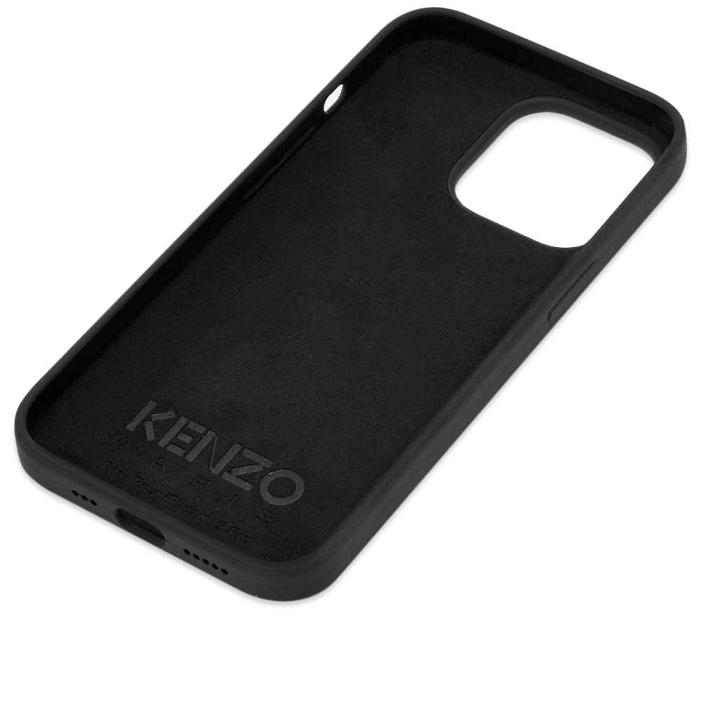 Kenzo Logo IPhone 13 Pro Case - Image 3