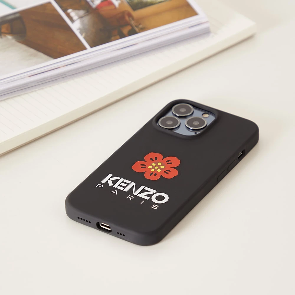 Kenzo Logo IPhone 13 Pro Case - Image 4