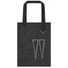Rick Owens DRKSHDW Twill Lyrics Shopper Bag